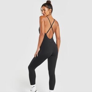 NWOT Gymshark Strappy All In OneNew without tag